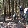 Большие пейнтбольные маневры
