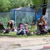 Большие пейнтбольные маневры