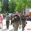 Большие пейнтбольные маневры