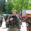 Большие пейнтбольные маневры