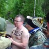 Большие пейнтбольные маневры