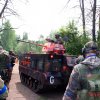 Большие пейнтбольные маневры