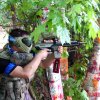 Большие пейнтбольные маневры