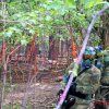 Большие пейнтбольные маневры