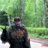 Большие пейнтбольные маневры