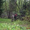 Большие пейнтбольные маневры