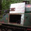 Большие пейнтбольные маневры
