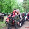 Большие пейнтбольные маневры