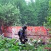 Большие пейнтбольные маневры