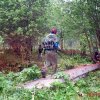 Большие пейнтбольные маневры