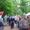 Большие пейнтбольные маневры