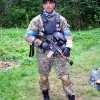 Большие пейнтбольные маневры