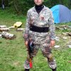 Большие пейнтбольные маневры