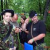 Большие пейнтбольные маневры