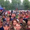 Большие пейнтбольные маневры