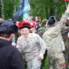Большие пейнтбольные маневры
