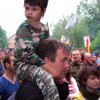 Большие пейнтбольные маневры