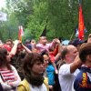 Большие пейнтбольные маневры