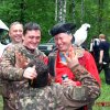 Большие пейнтбольные маневры