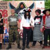 Большие пейнтбольные маневры