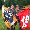 Большие пейнтбольные маневры