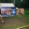 Большие пейнтбольные маневры