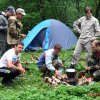 Большие пейнтбольные маневры