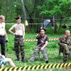 Большие пейнтбольные маневры