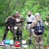 Большие пейнтбольные маневры