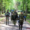 Большие пейнтбольные маневры