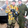 Отчет о сценарке "Мафия"