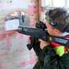 Лазертаг, клуб 13 "Район"