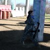 Лазертаг, клуб 13 "Район"