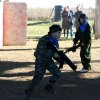 Лазертаг, клуб 13 "Район"