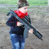 Лазертаг, клуб 13 "Район"