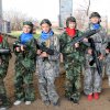 Лазертаг, клуб 13 "Район"