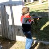Лазертаг - День рождения (13+5 лет)
