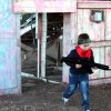 Лазертаг - День рождения (13+5 лет)