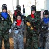 Лазертаг - День рождения (13+5 лет)