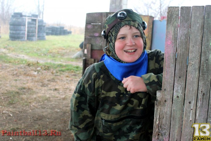 Новокорсунская 3 школа. Игра 3
