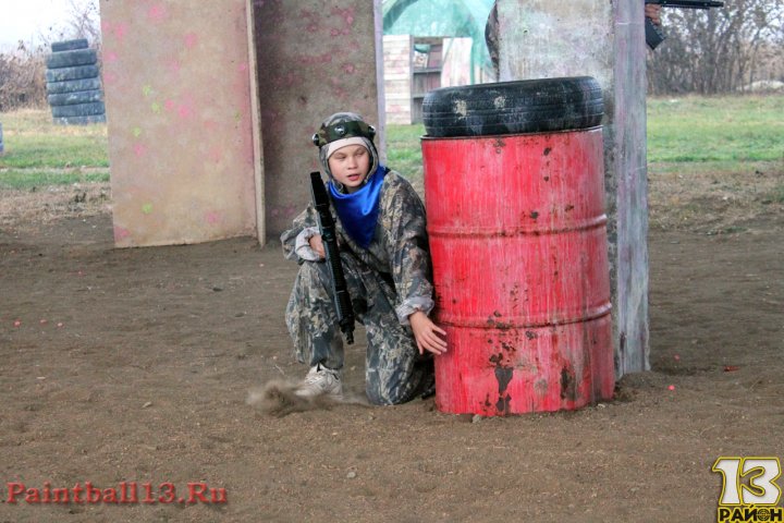 Новокорсунская 3 школа. Игра 3