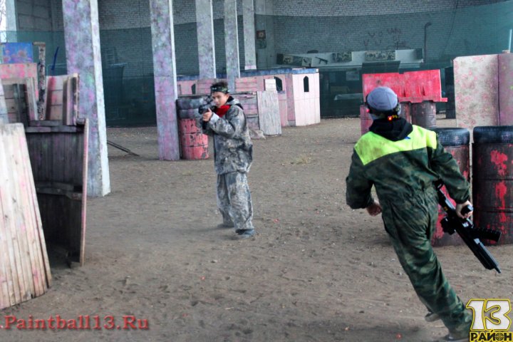 Новокорсунская 3 школа. Игра 3