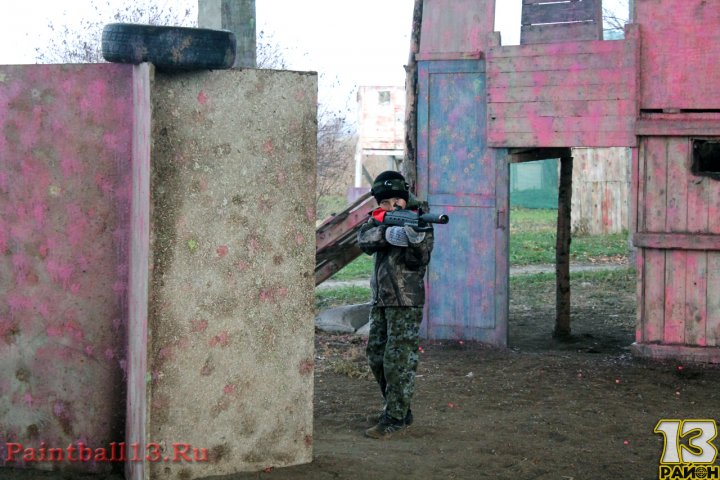 Новокорсунская 3 школа. Игра 3