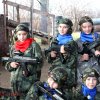 Новокорсунская 3 школа. Игра 4