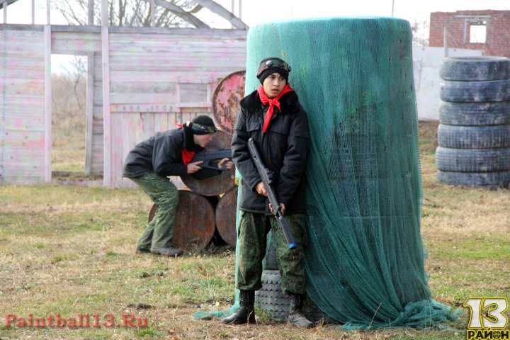 Праздник 13 декабря!