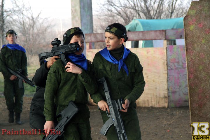 Праздник 13 декабря!