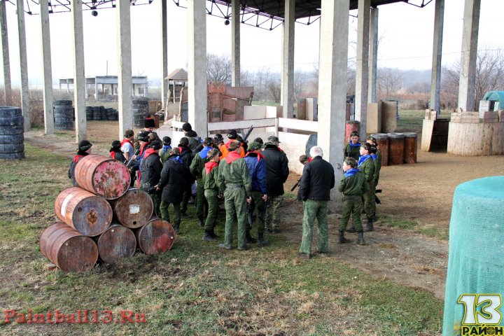 Праздник 13 декабря!