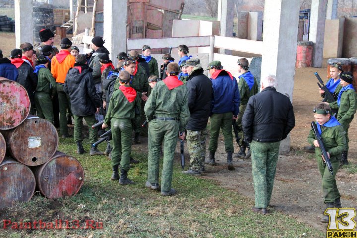 Праздник 13 декабря!
