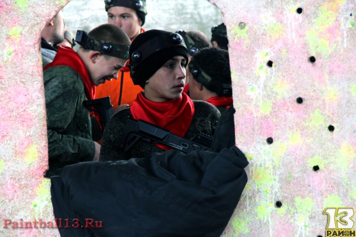 Праздник 13 декабря!
