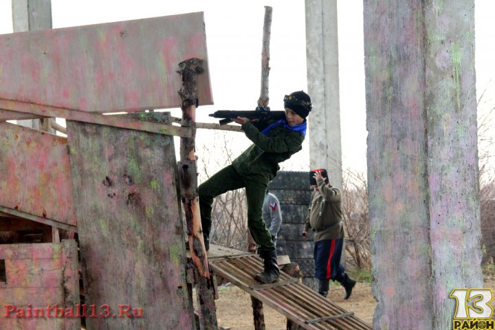Праздник 13 декабря!